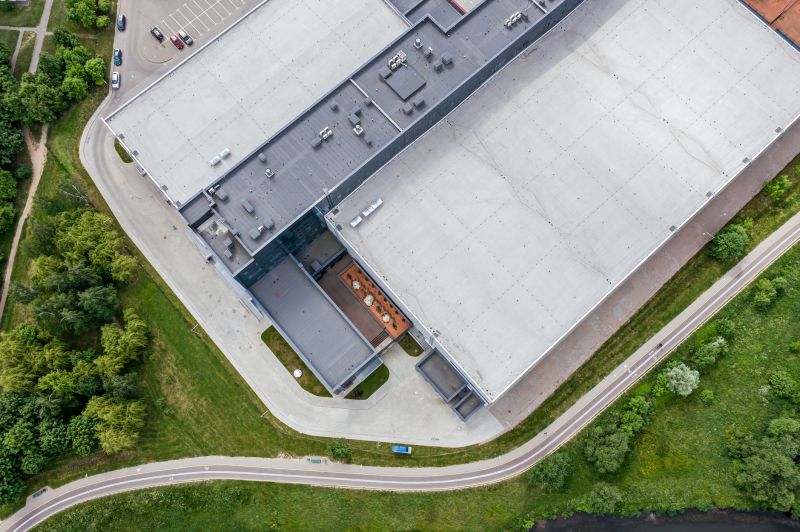 Best Industrial Roofing Contractors in Buffalo Grove, IL